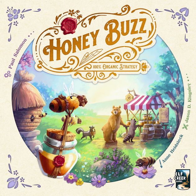 Honey Buzz de