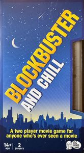 Blockbuster And Chill box art