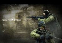 Video Game: Counter-Strike: Source