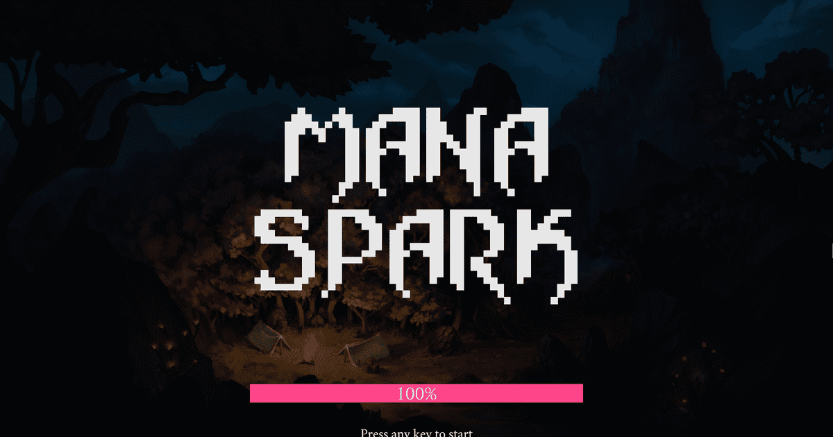 Mana Spark | Video Game | VideoGameGeek