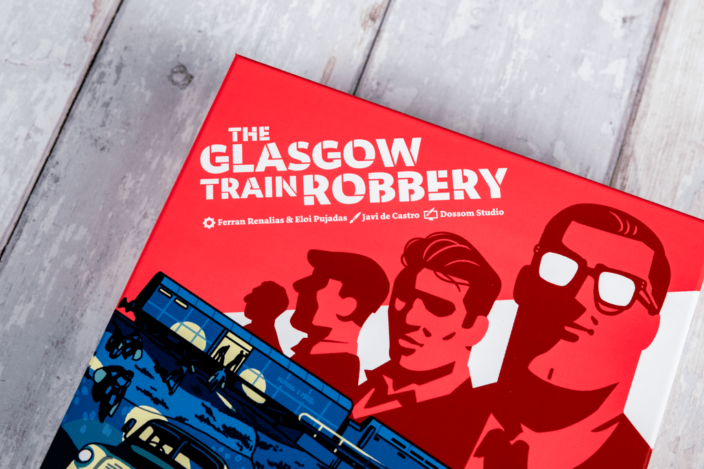 Illustration 9 de The Glasgow Train Robbery