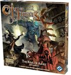 Board Game: Cadwallon: City of Thieves – The King of Ashes