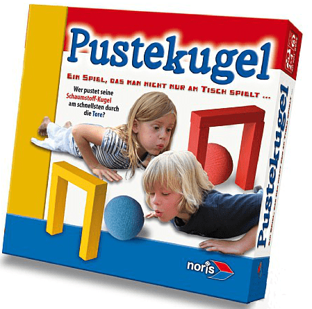 Pustekugel