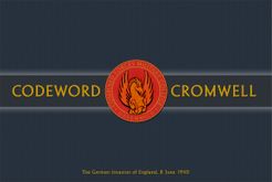 Codeword Cromwell: The German Invasion Of England, 8 June 1940 box art