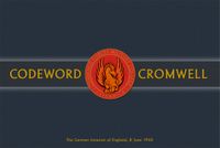 Codeword Cromwell: The German Invasion of England, 8 June 1940 cover