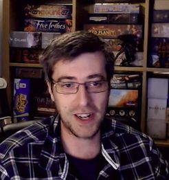 Jamie Jolly portrait