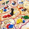 The king locks down its province and sends those surrounding it into flux!