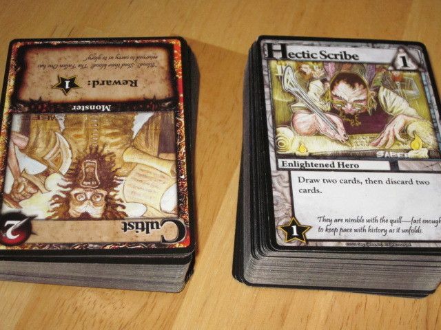 Ascension Return Of The Fallen Card List boardgamegeek.com