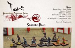 Torii: Kuge Starter Box