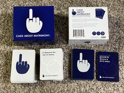Cads About Matrimony | Board Game | BoardGameGeek