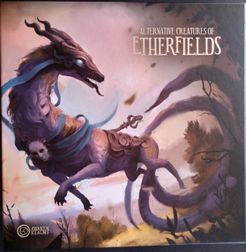 Etherfields: Alternative Creatures of Etherfields