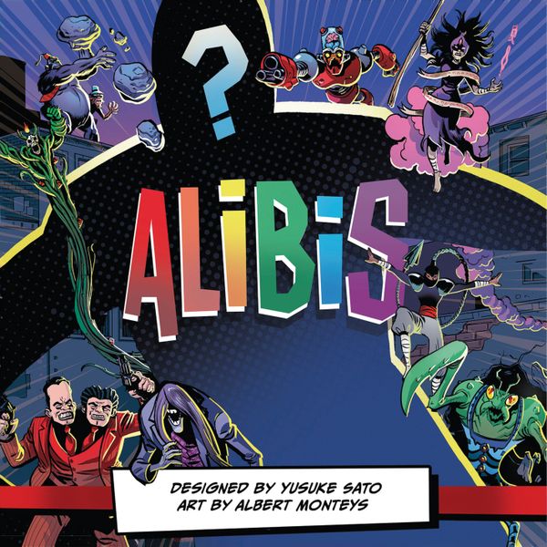Alibis Box Cover