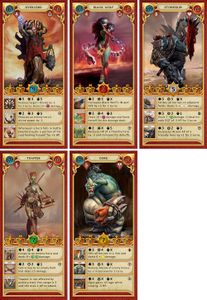 Demigods Rising: Heroes of Orcs