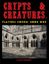 RPG Item: Crypts & Creatures Players Codex: Book One
