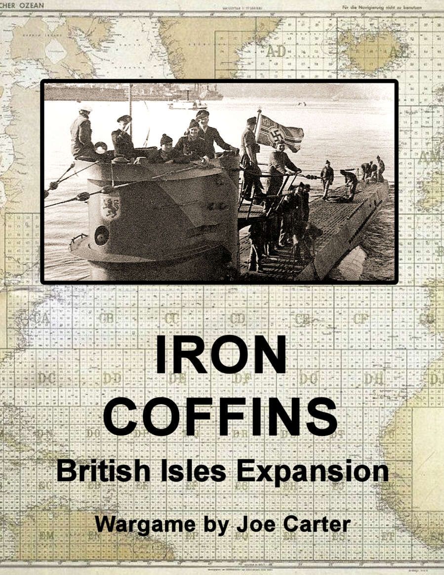 Iron Coffins: British Isles Expansion