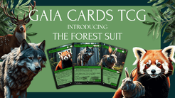 Gaia Cards