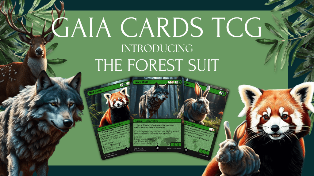 Gaia Cards