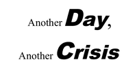 RPG: Another Day, Another Crisis