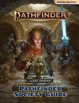 RPG Item: Lost Omens Pathfinder Society Guide
