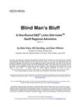 RPG Item: GEO5-02INb: Blind Man's Bluff