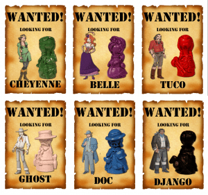 Colt Express: Twinples