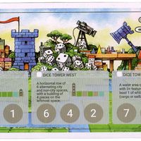 Cities: The Dice Tower
