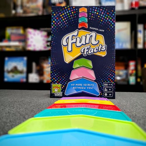 Fun Facts The Game That Will Teach You Things You Never Knew About