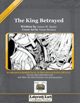 RPG Item: The King Betrayed