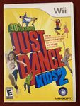 Video Game: Just Dance Kids 2