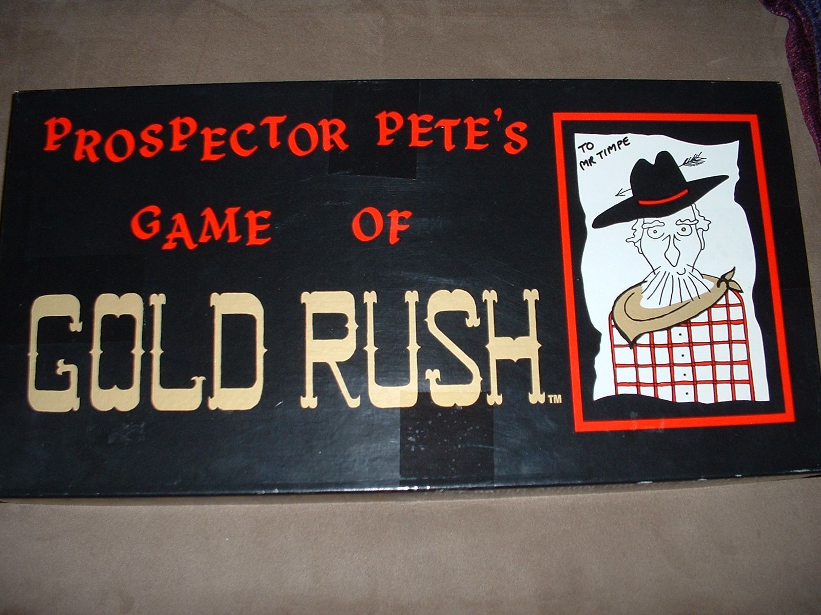 Gold Rush