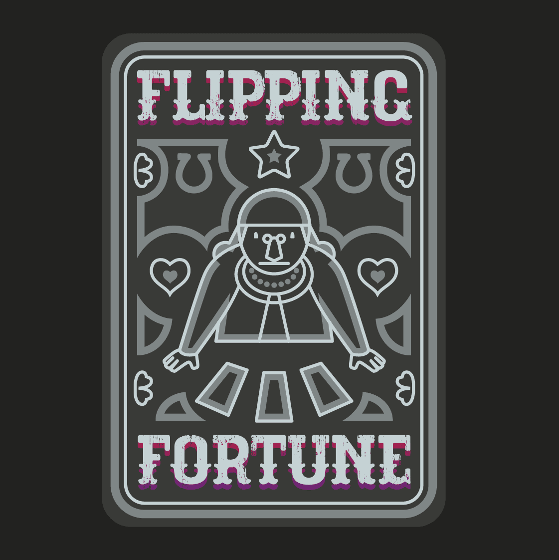 Cover art for Flipping Fortune