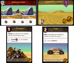 The Battle for Arrakis