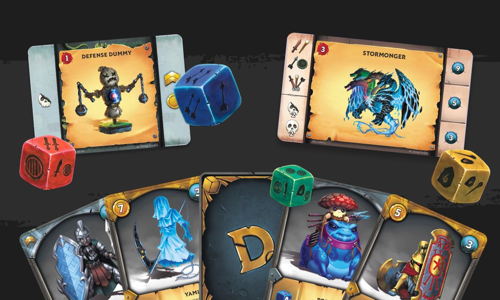 Illustration 4 de Dicequest