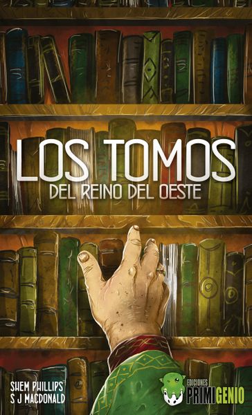 Los Tomos del Reino del Oeste 