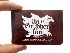 Ugly Gryphon Inn: Expansion Collection – Wallet