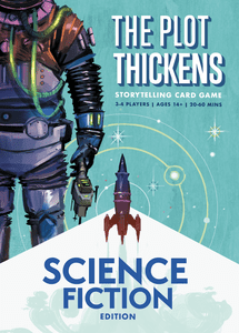 The Plot Thickens Science Fiction