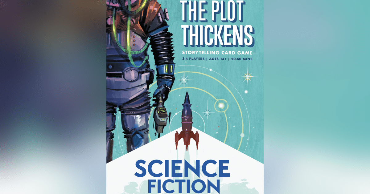 The Plot Thickens Science Fiction