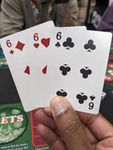 Poker is Hot as...