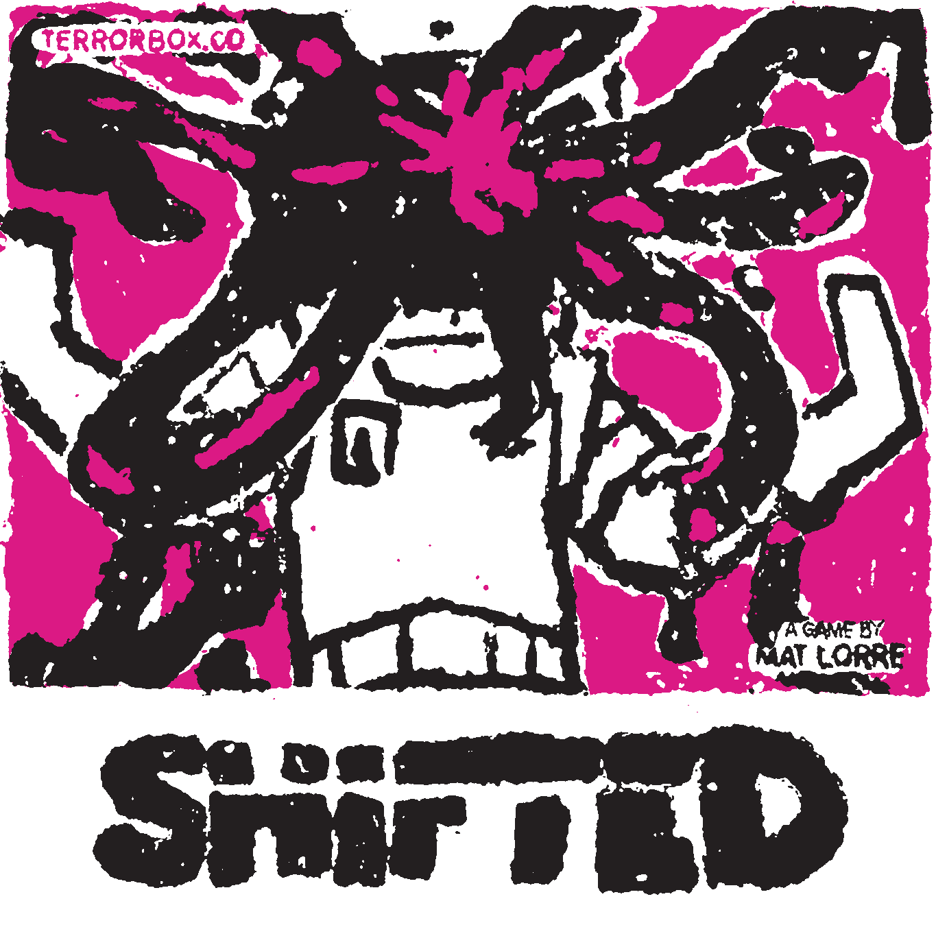 Cover art for SHIFTED