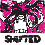 SHIFTED, terrorbox.co, 2025 --2D 표지