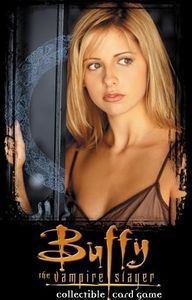 Buffy The Vampire Slayer Ccg box art