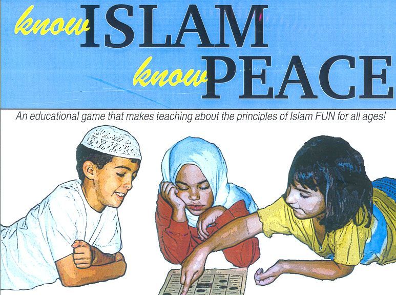 Know Islam: Know Peace box art