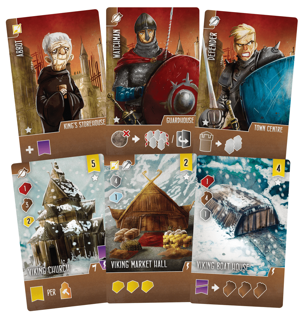 Illustration 2 de Architects of the West Kingdom: Works of Wonder