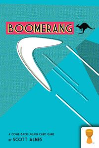 Boomerang Board Game Boardgamegeek