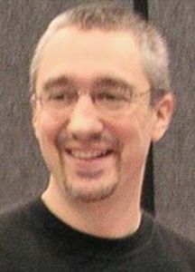 Cyril Van Der Haegen portrait