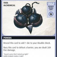 Pathfinder Adventure Card Game: Skull & Shackles – "Goblin Lockpick" Promo Card