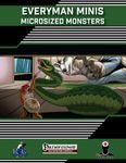 RPG Item: Everyman Minis: Microsized Monsters