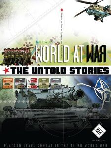 World At War: The Untold Stories box art