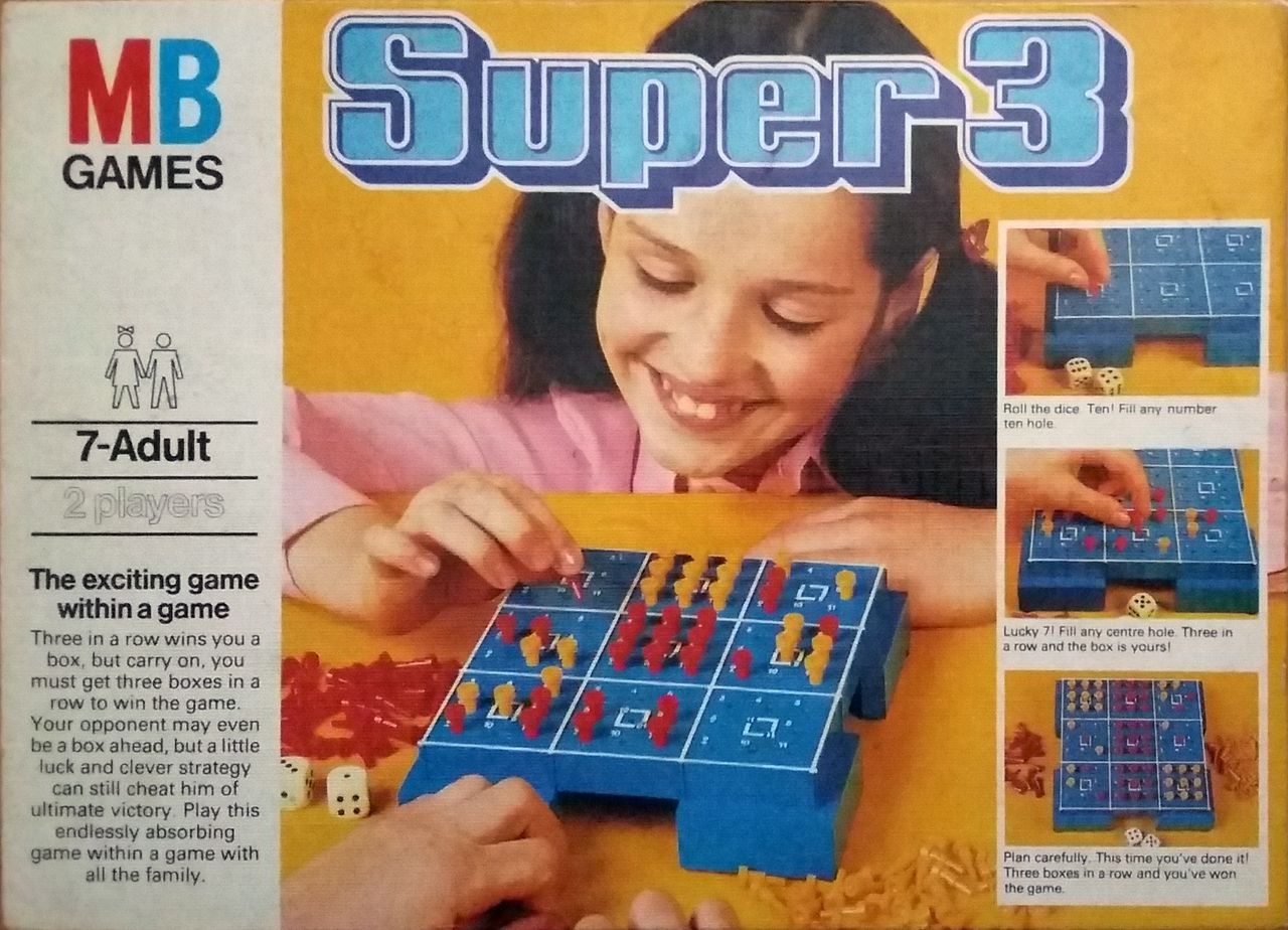 Super 3 doboz