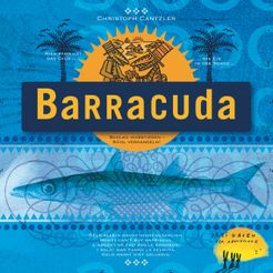 Barracuda box art